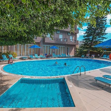 Castro Hotel Amoudara Lasithiou المظهر الخارجي الصورة