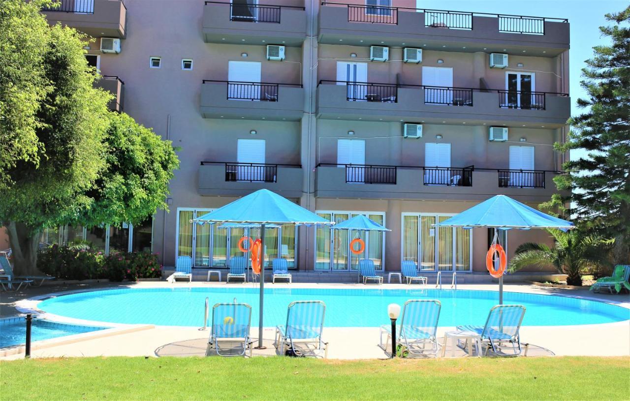 Castro Hotel Amoudara Lasithiou المظهر الخارجي الصورة