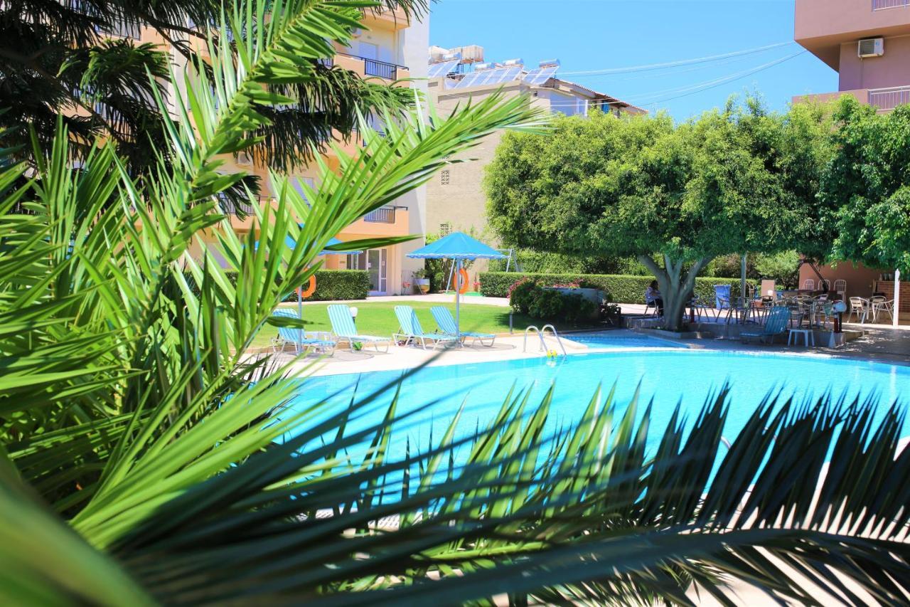 Castro Hotel Amoudara Lasithiou المظهر الخارجي الصورة