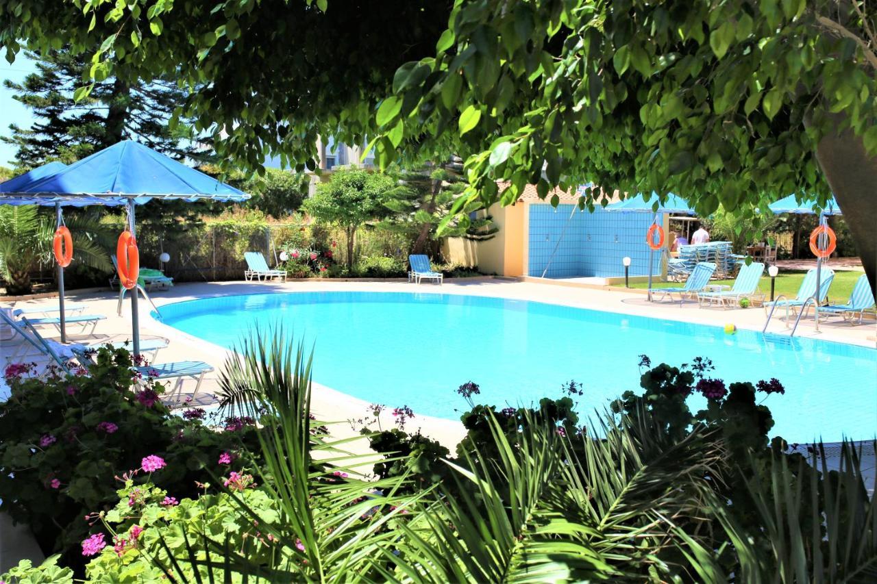 Castro Hotel Amoudara Lasithiou المظهر الخارجي الصورة