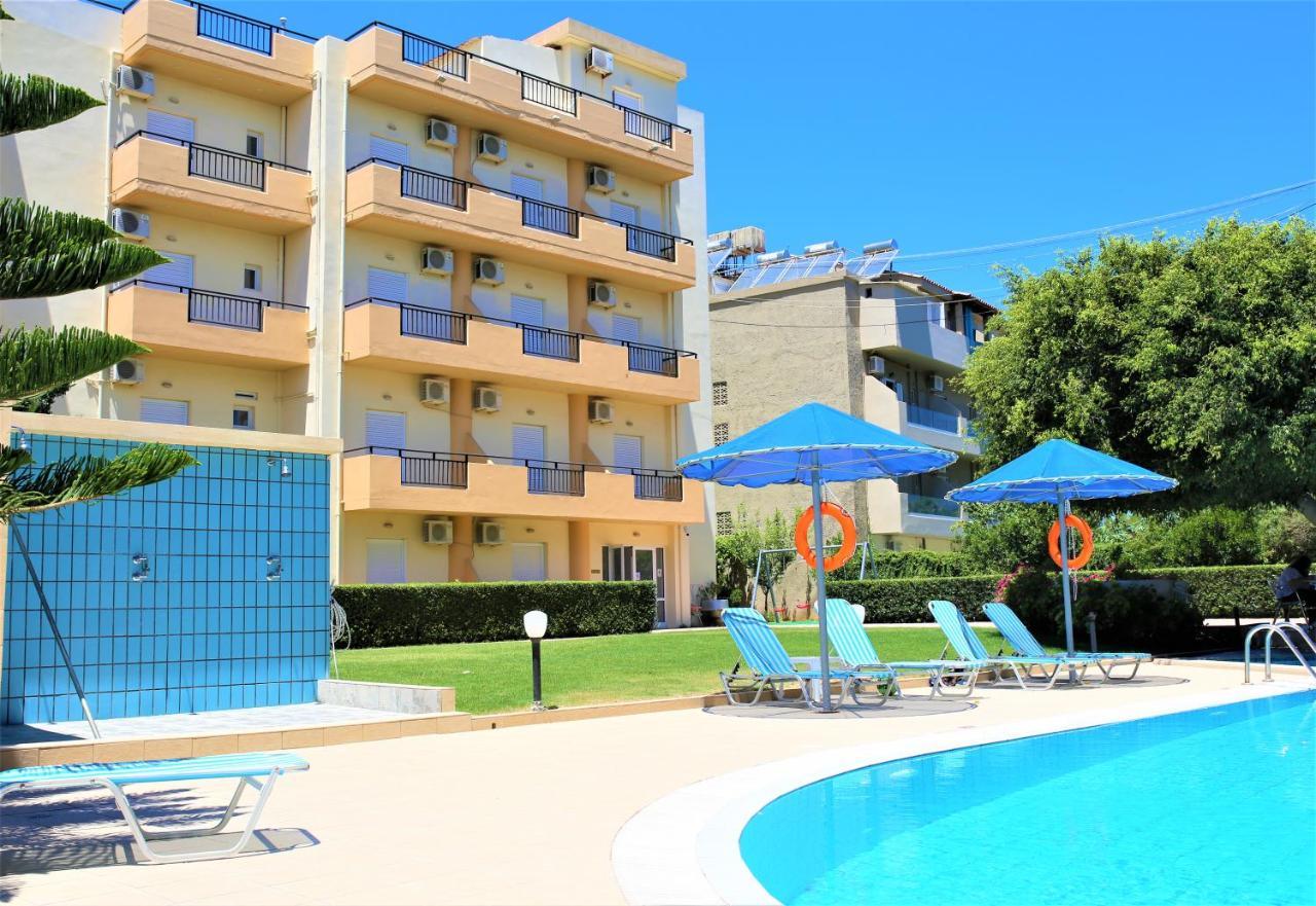 Castro Hotel Amoudara Lasithiou المظهر الخارجي الصورة