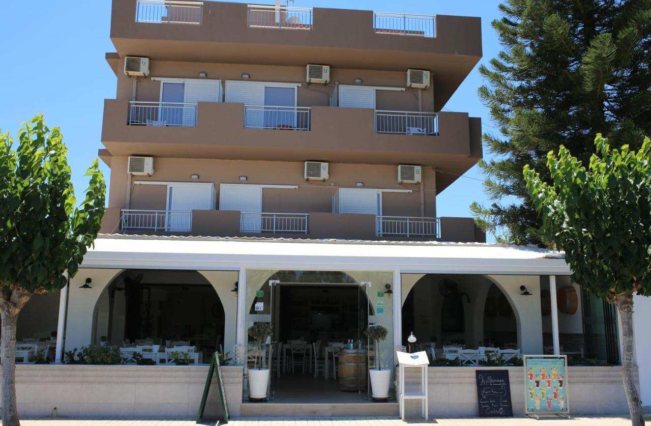 Castro Hotel Amoudara Lasithiou المظهر الخارجي الصورة