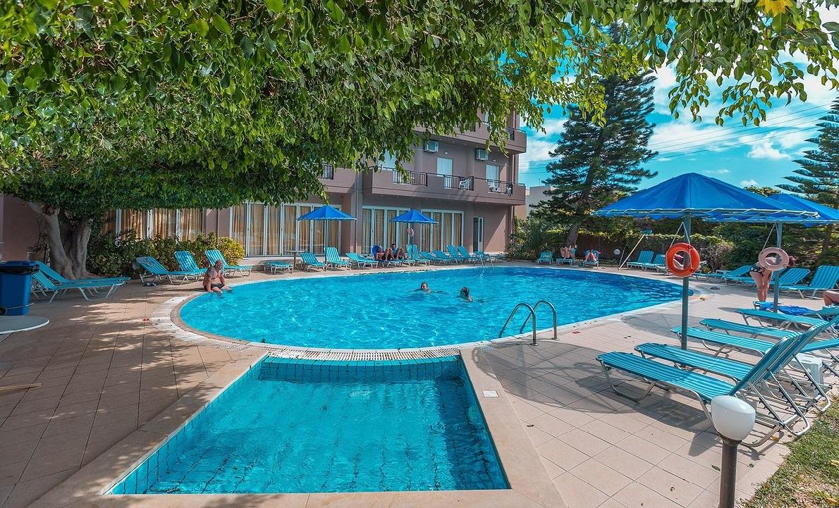 Castro Hotel Amoudara Lasithiou المظهر الخارجي الصورة