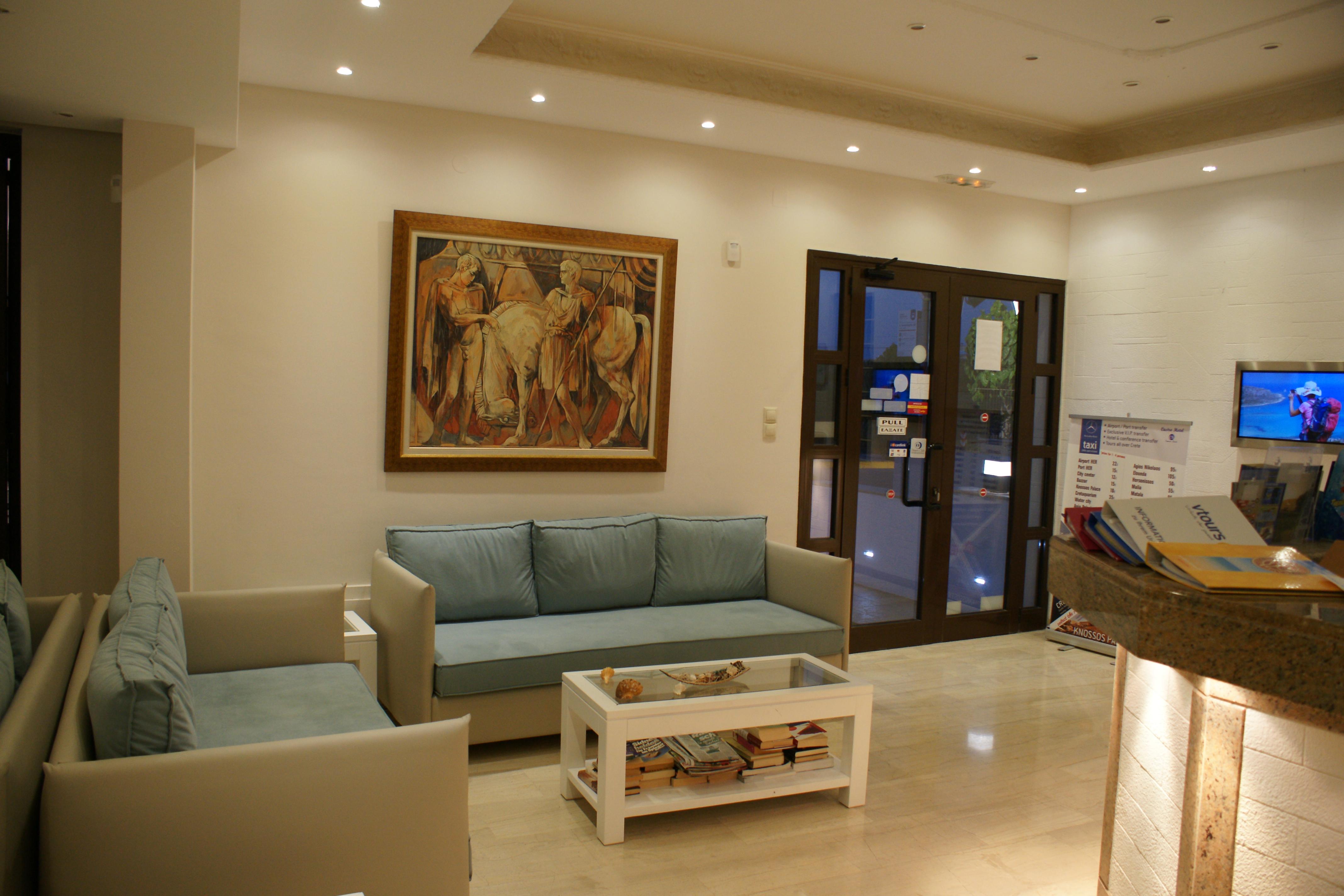 Castro Hotel Amoudara Lasithiou المظهر الخارجي الصورة