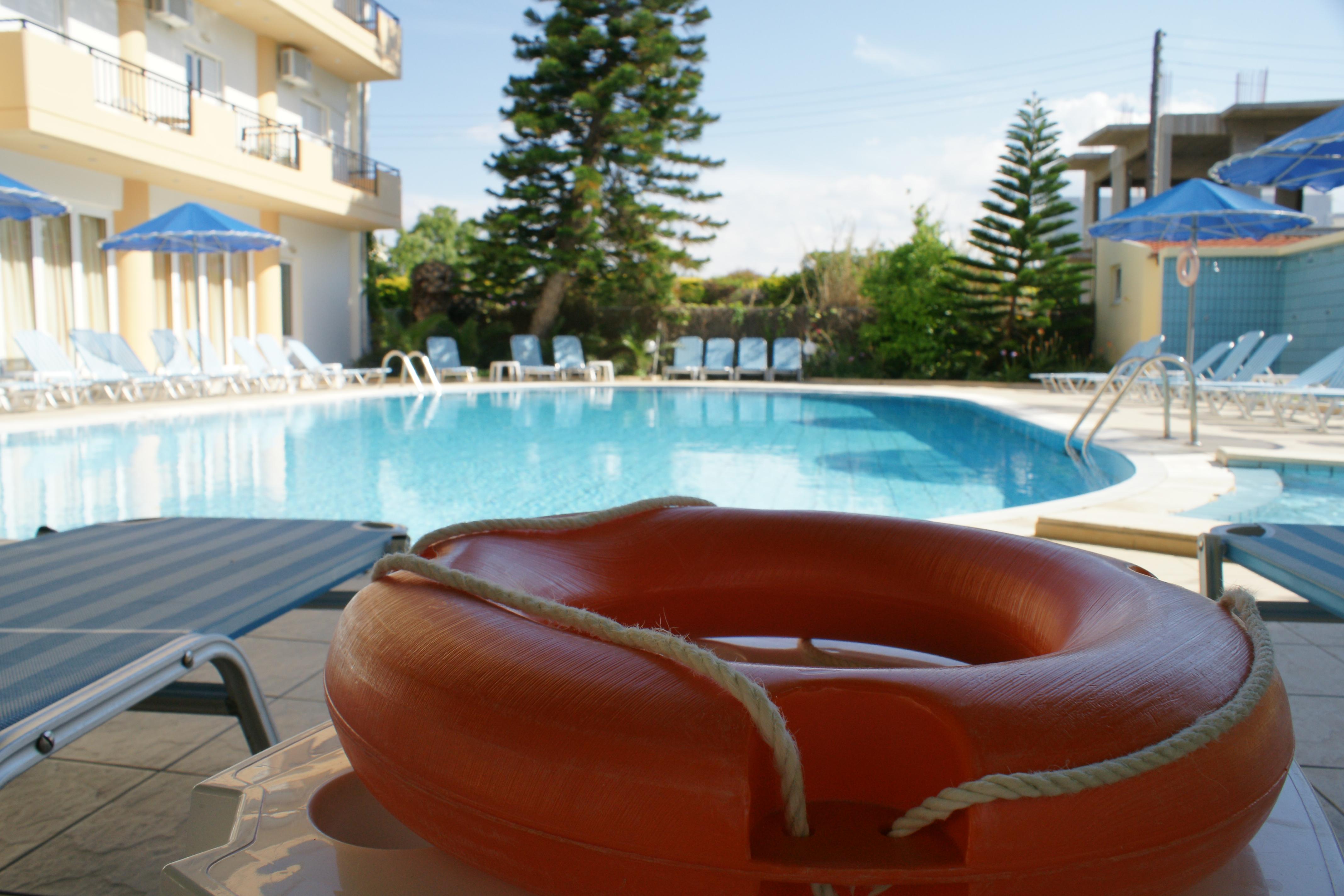 Castro Hotel Amoudara Lasithiou المظهر الخارجي الصورة