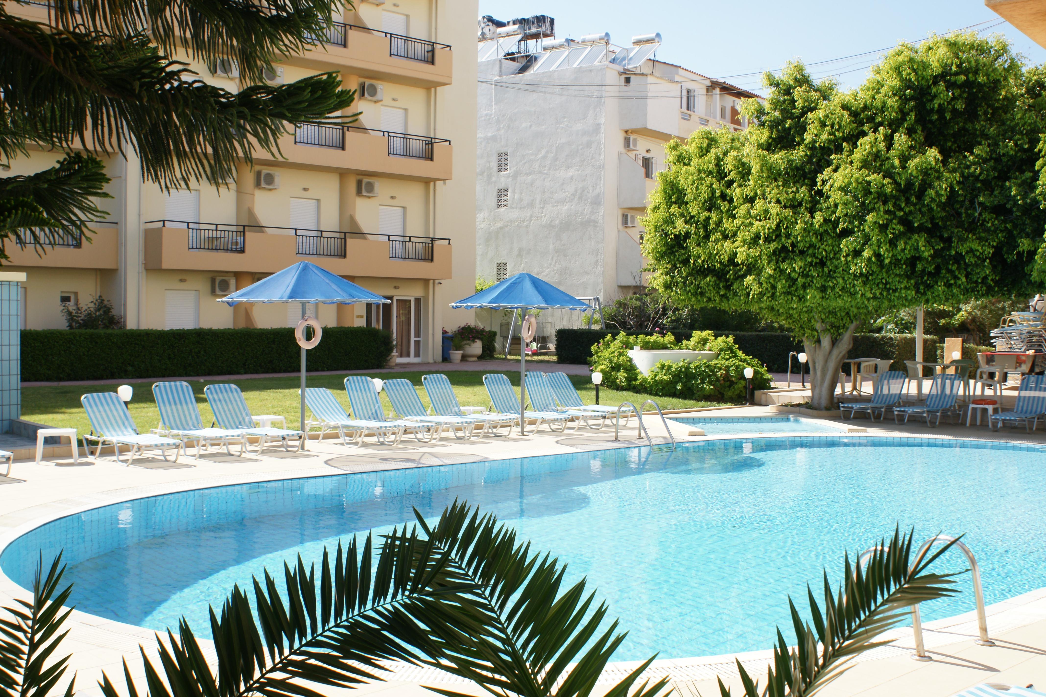Castro Hotel Amoudara Lasithiou المظهر الخارجي الصورة