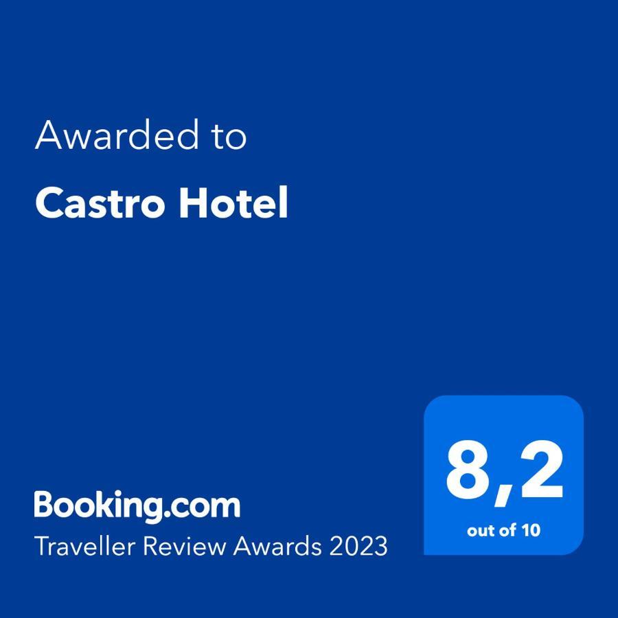 Castro Hotel Amoudara Lasithiou المظهر الخارجي الصورة