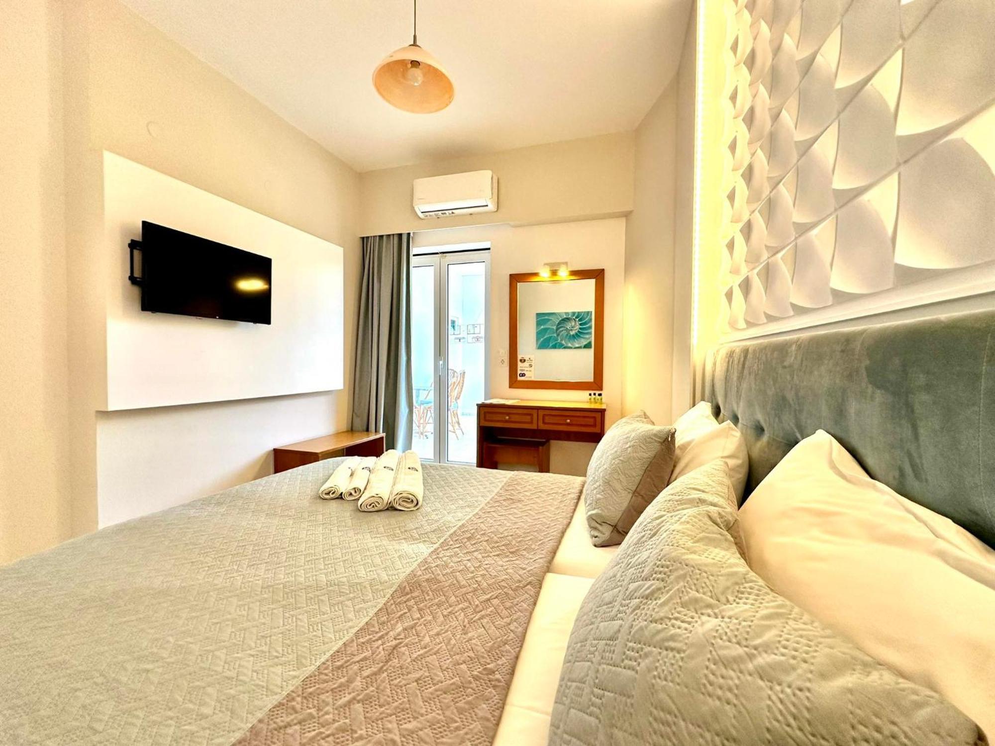 Castro Hotel Amoudara Lasithiou المظهر الخارجي الصورة