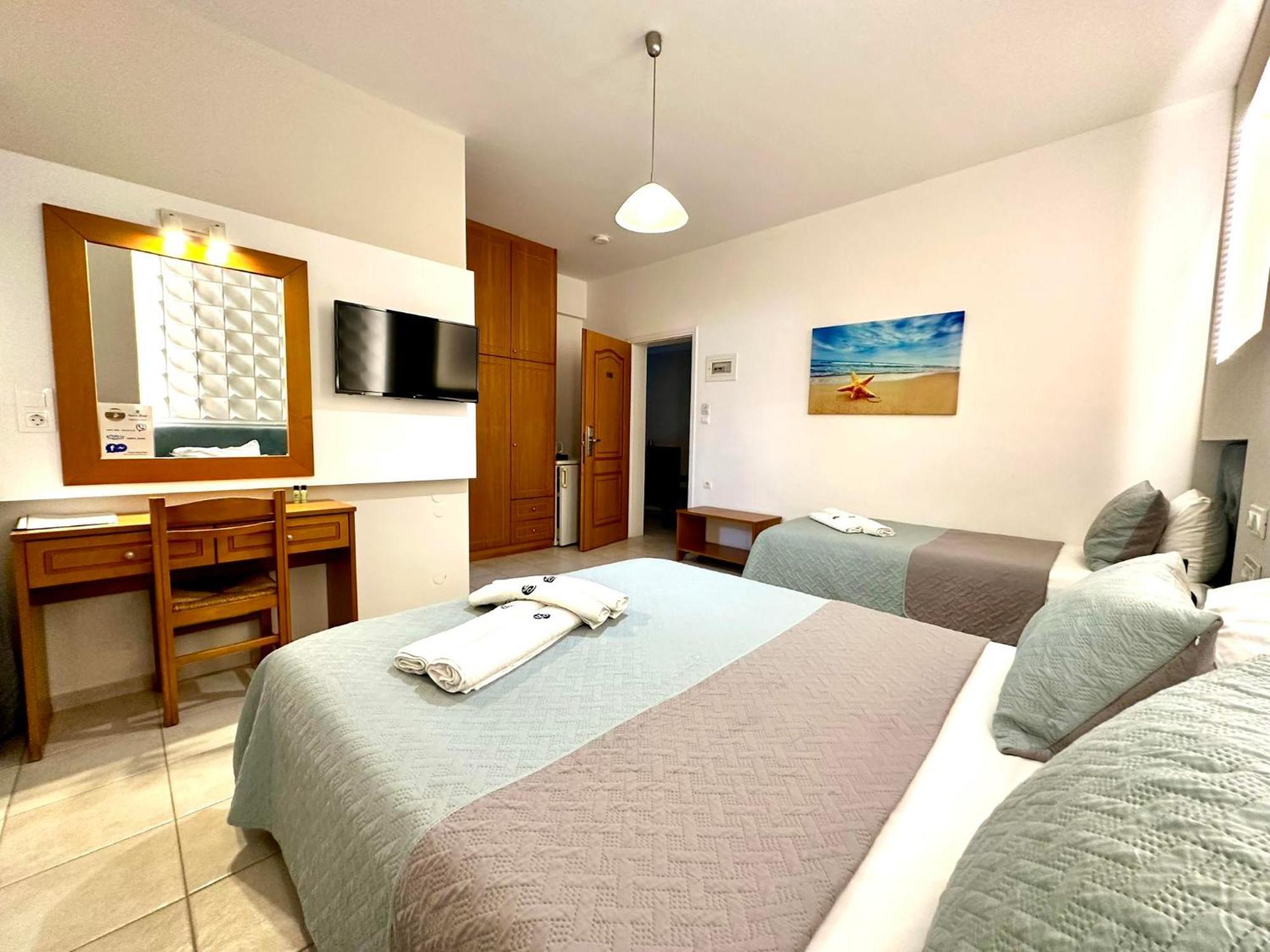 Castro Hotel Amoudara Lasithiou المظهر الخارجي الصورة