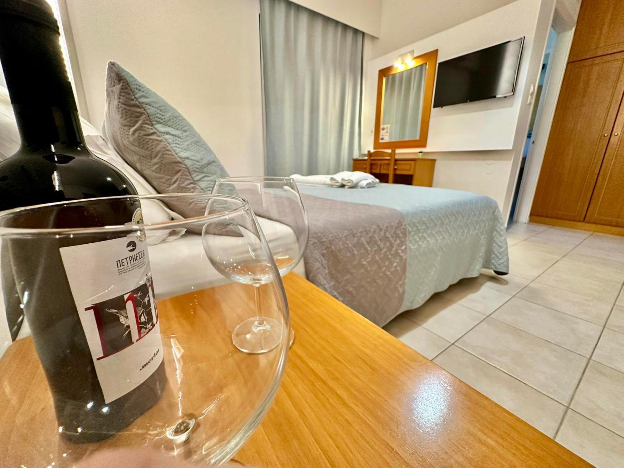Castro Hotel Amoudara Lasithiou المظهر الخارجي الصورة