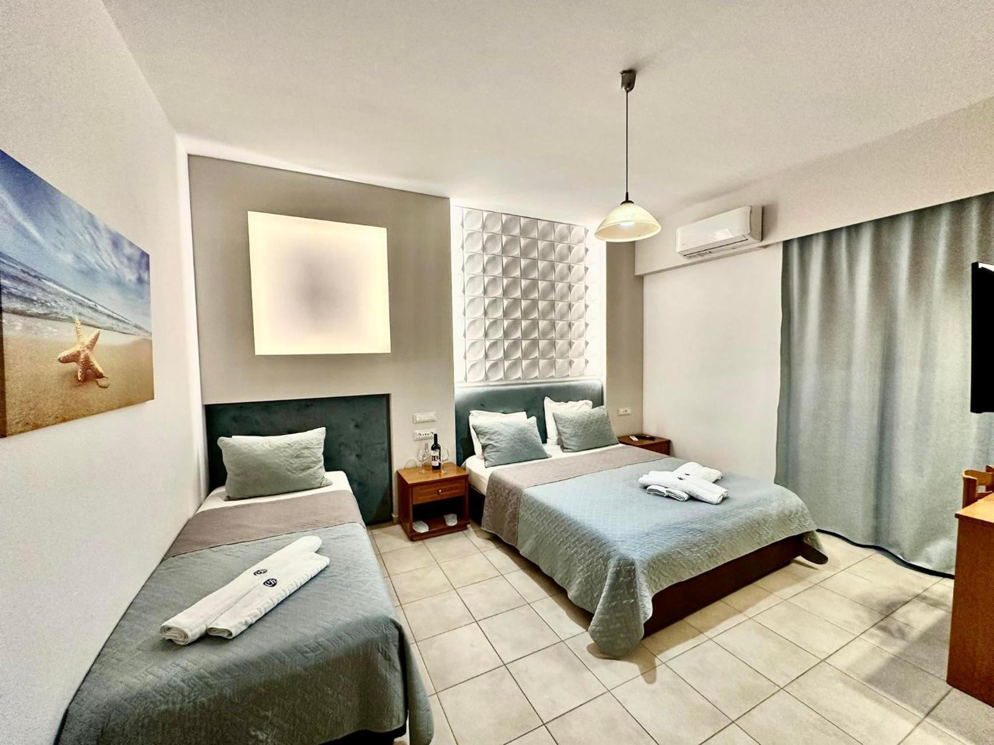 Castro Hotel Amoudara Lasithiou المظهر الخارجي الصورة