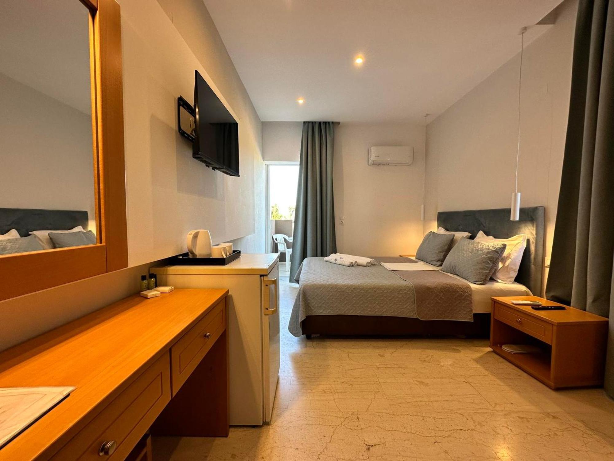 Castro Hotel Amoudara Lasithiou المظهر الخارجي الصورة
