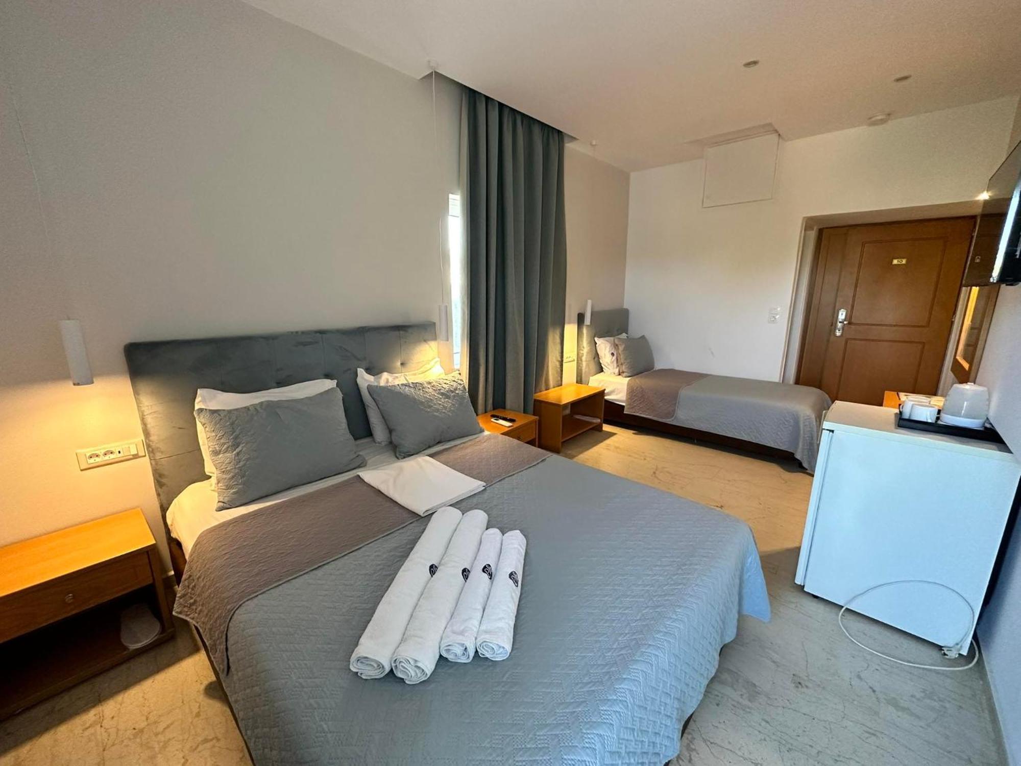 Castro Hotel Amoudara Lasithiou المظهر الخارجي الصورة
