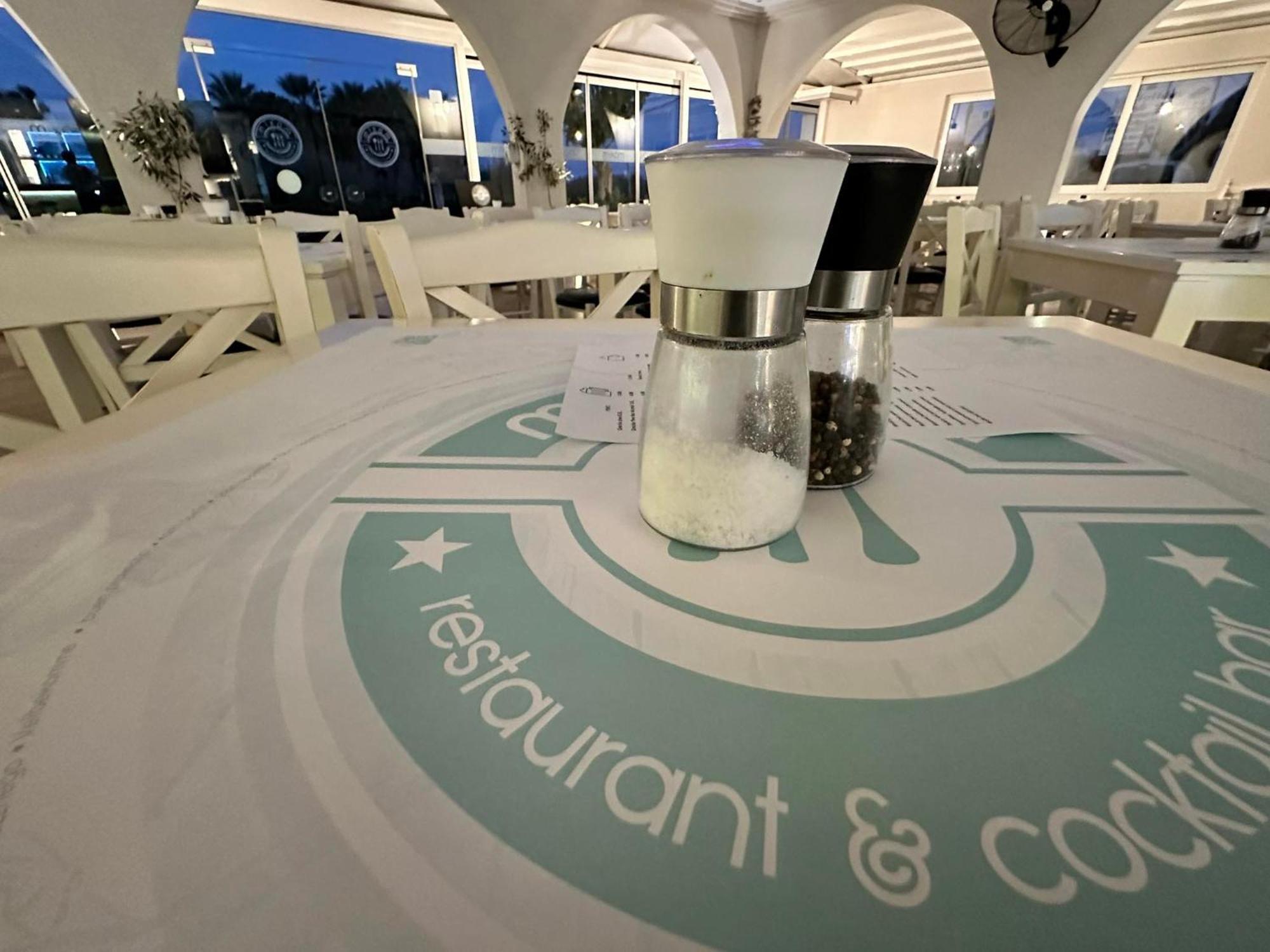 Castro Hotel Amoudara Lasithiou المظهر الخارجي الصورة