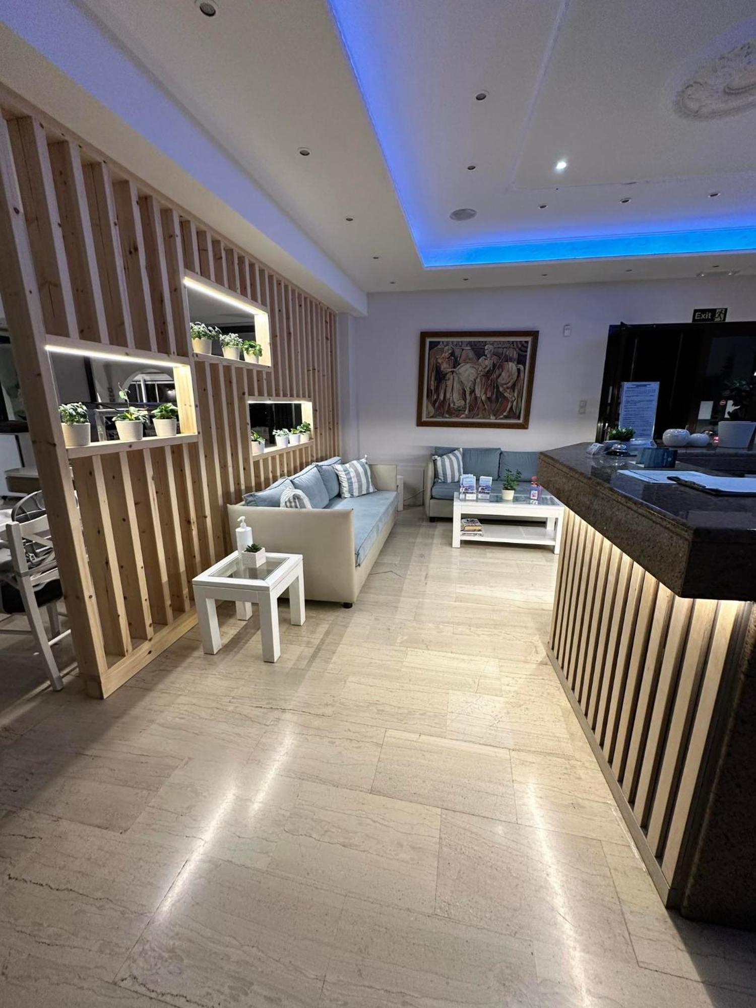 Castro Hotel Amoudara Lasithiou المظهر الخارجي الصورة