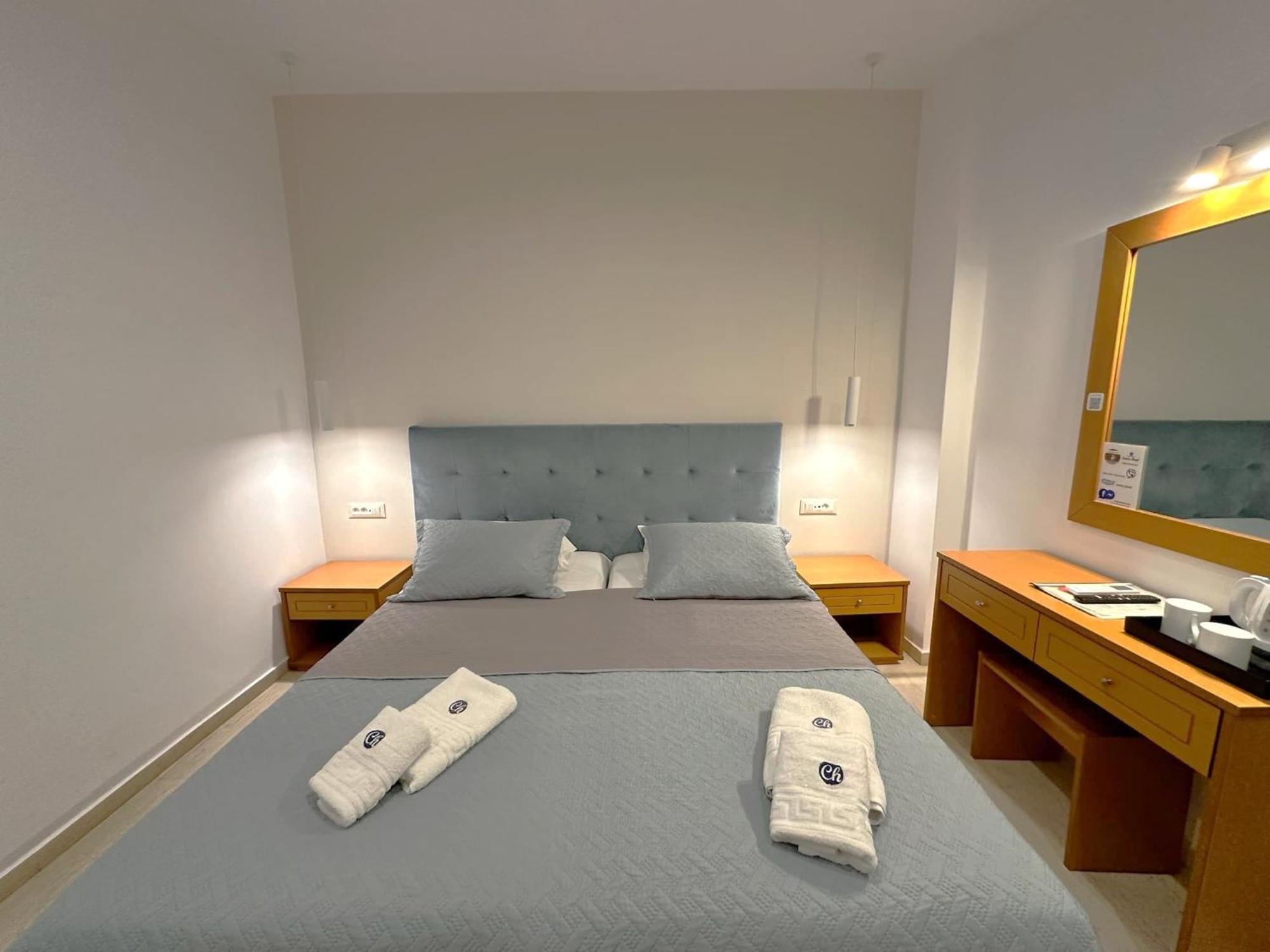 Castro Hotel Amoudara Lasithiou المظهر الخارجي الصورة