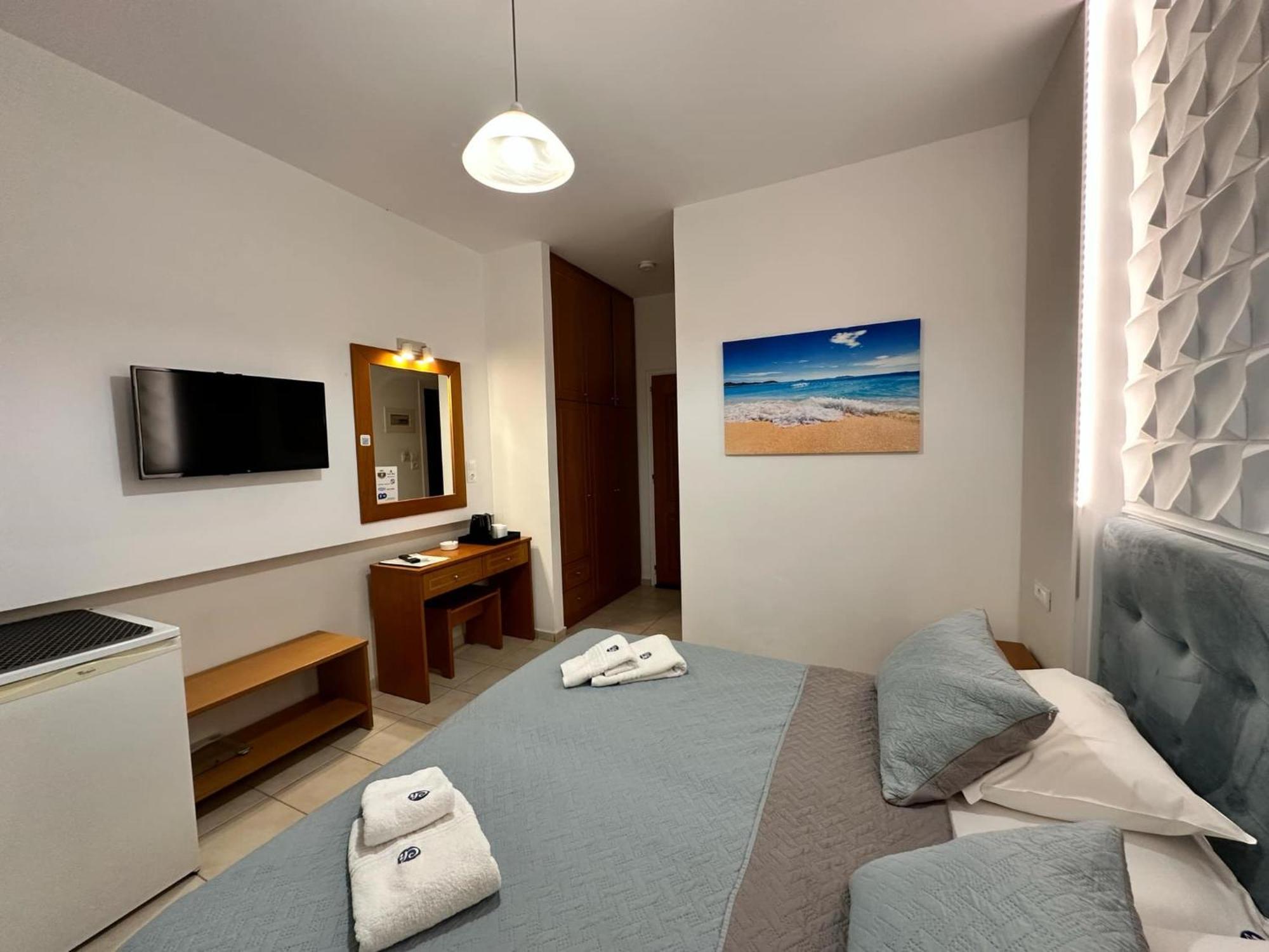 Castro Hotel Amoudara Lasithiou المظهر الخارجي الصورة